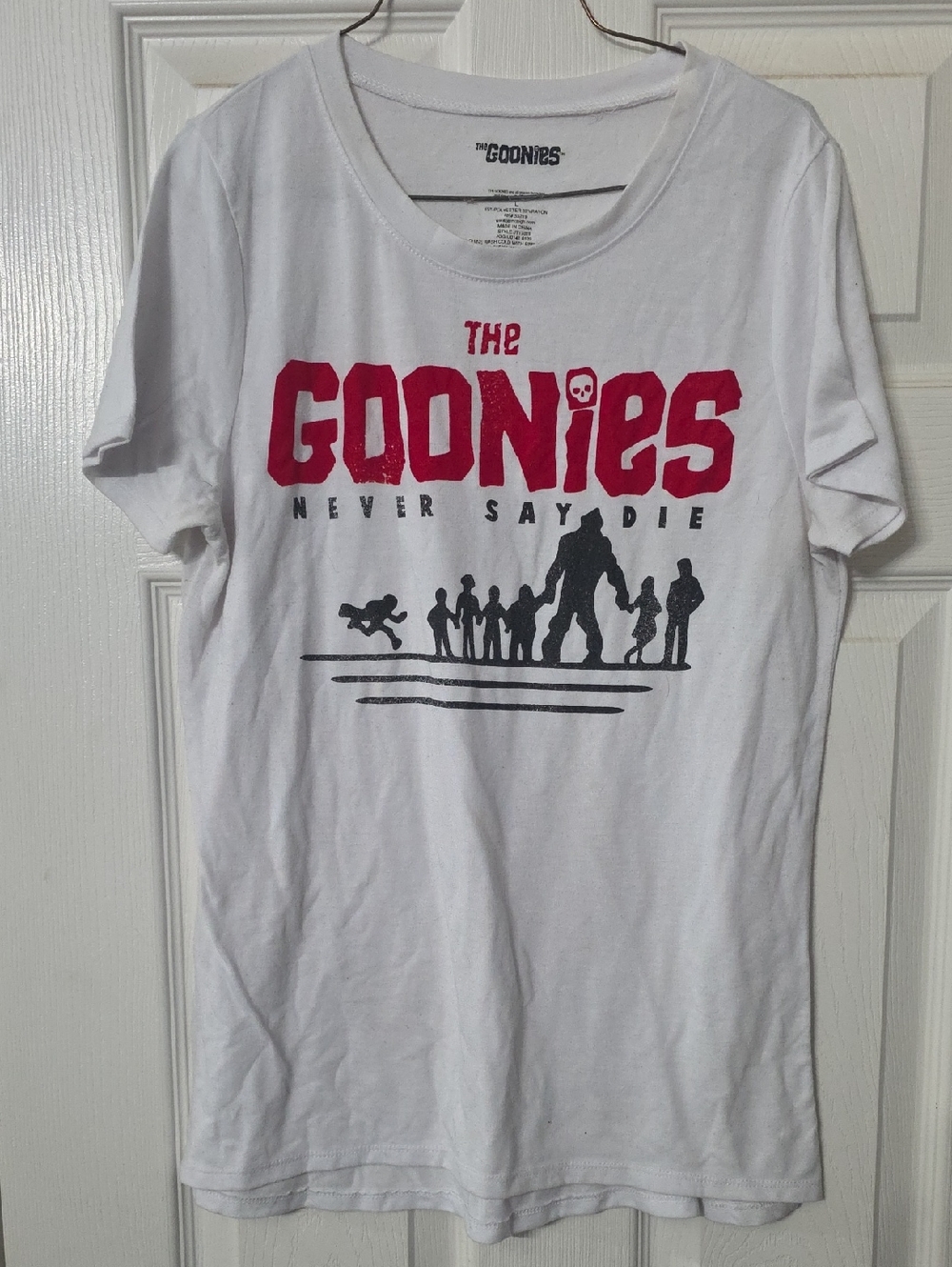Womens' Goonies - Never Say Die
